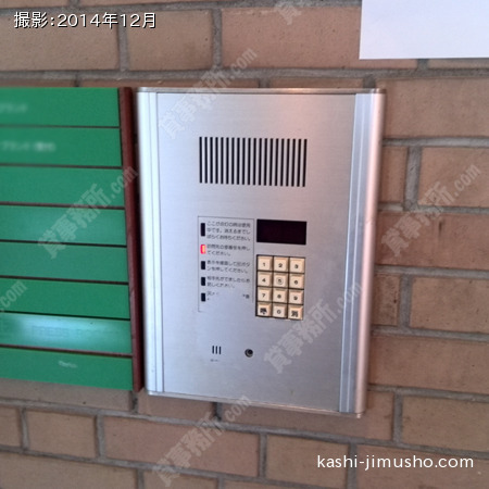 インターホン