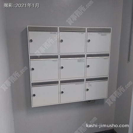 メールボックス メールボックス