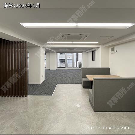 貸室内(6階) 貸室内(6階)