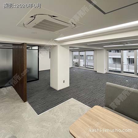貸室内(6階) 貸室内(6階)