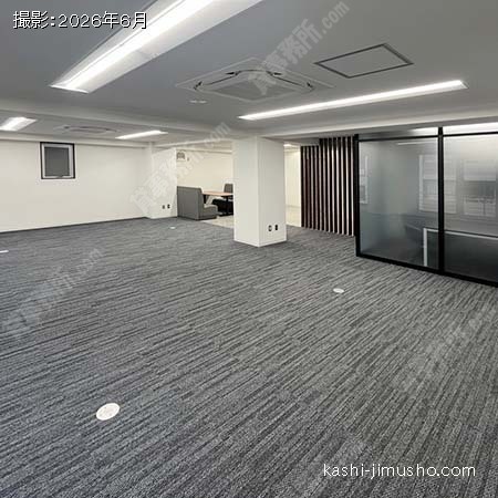 貸室内(6階) 貸室内(6階)