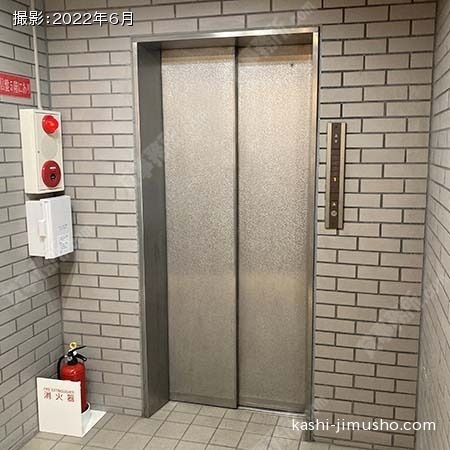エレベーター