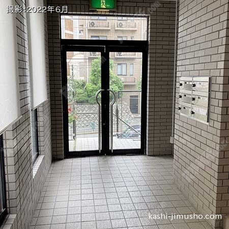 エントランス