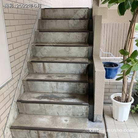 共用階段