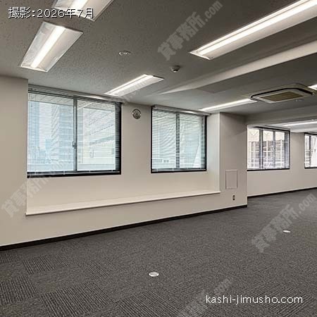 貸室内(8階)