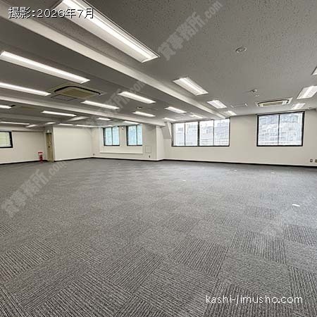 貸室内(8階)