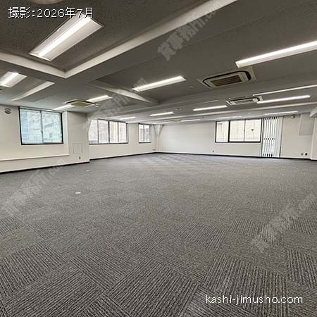 貸室内(8階)