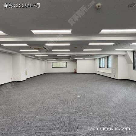 貸室内(8階)