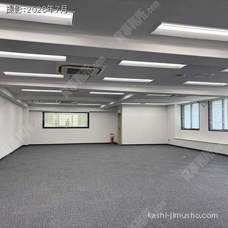 貸室内(8階)