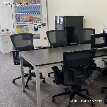 貸室内(8階)