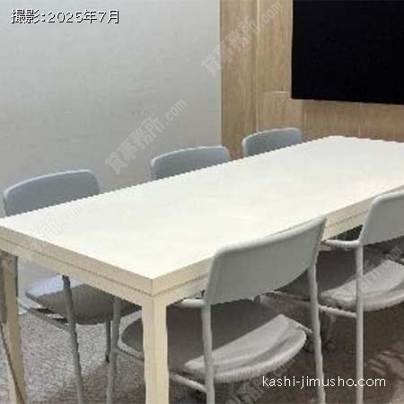 貸室内(8階)