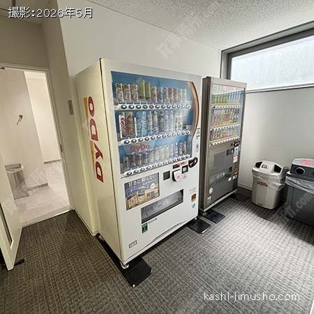 ベンダーコーナー ベンダーコーナー