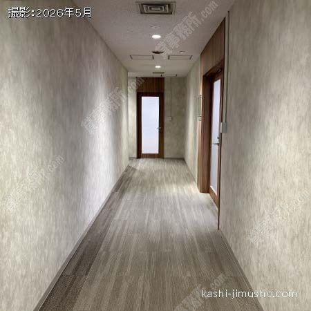 フロア共用部 フロア共用部