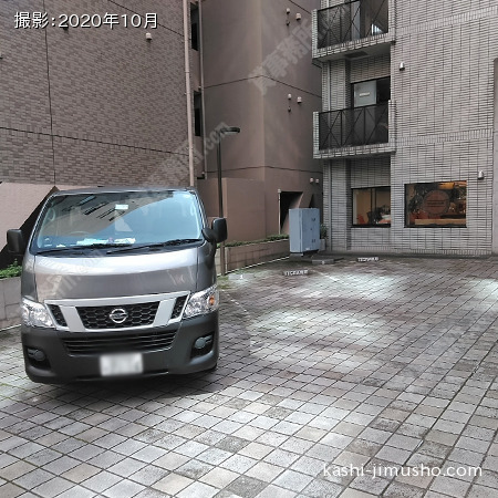 駐車スペース