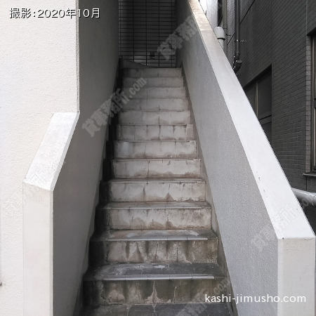 共用階段