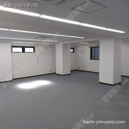貸室内(3階)