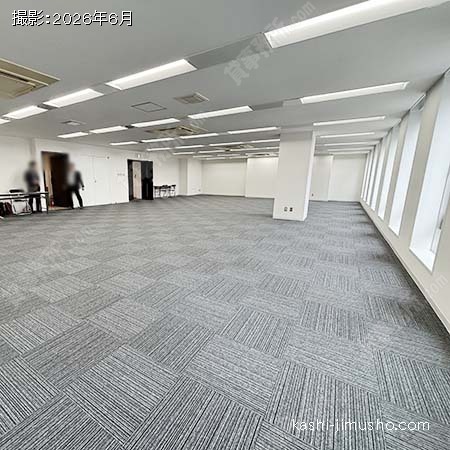 貸室内(6階) 貸室内(6階)
