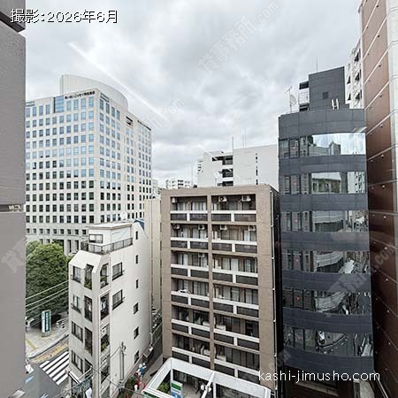 眺望(6階) 眺望(6階)