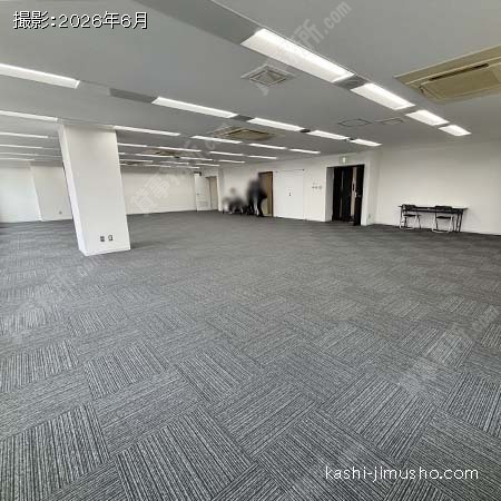 貸室内(6階) 貸室内(6階)