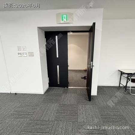 貸室内(6階) 貸室内(6階)