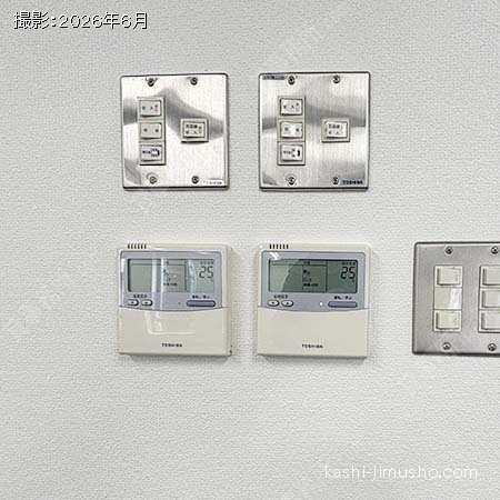 空調操作盤 空調操作盤