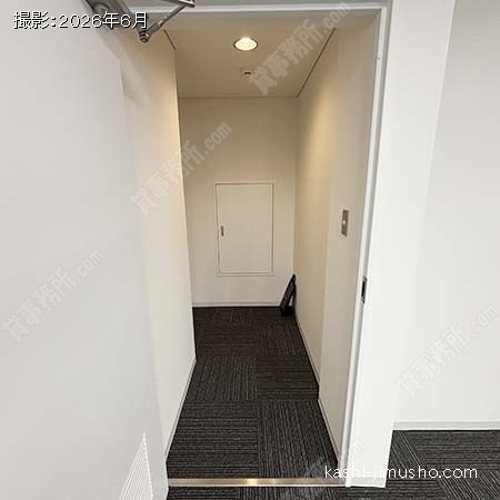 貸室内(6階) 貸室内(6階)
