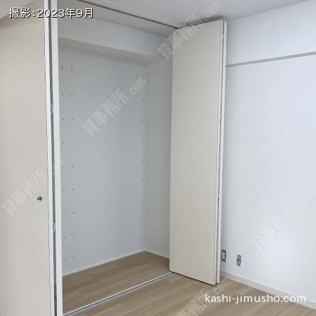 貸室内(7階701号室・原状回復中)