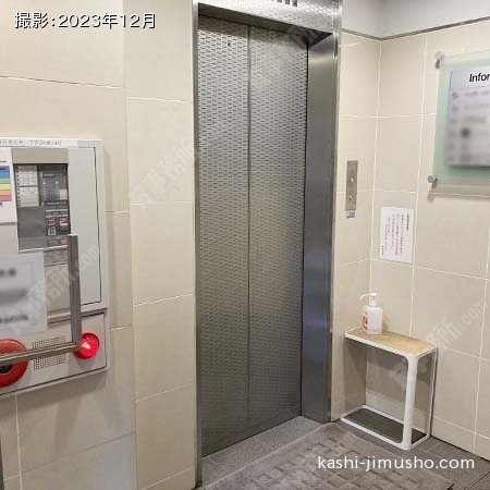 エレベーター