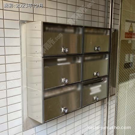 メールボックス