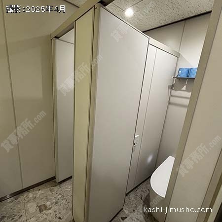 女性トイレ