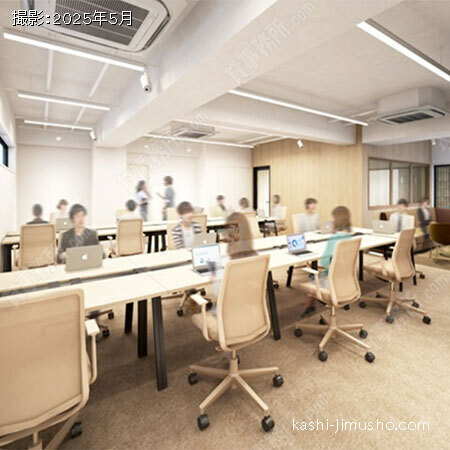 貸室内(3階)※イメージ図