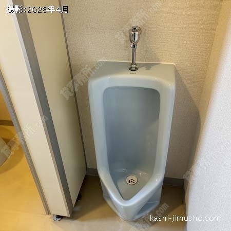 男性トイレ 男性トイレ