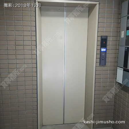 エレベーター エレベーター