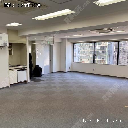 貸室内(5階)