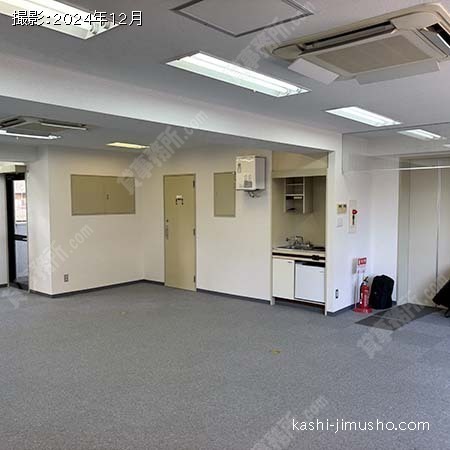貸室内(5階)