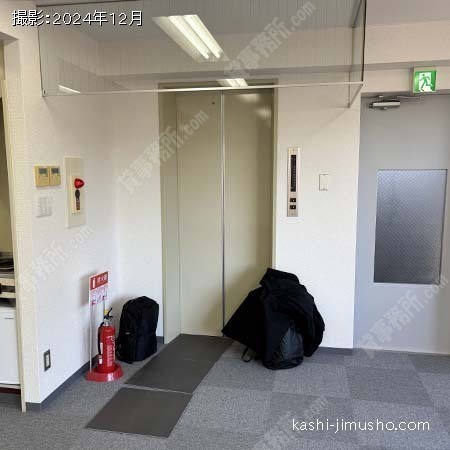 貸室内(5階)