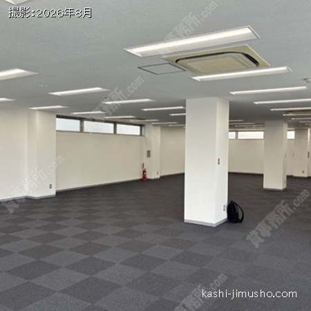 貸室内(3階)