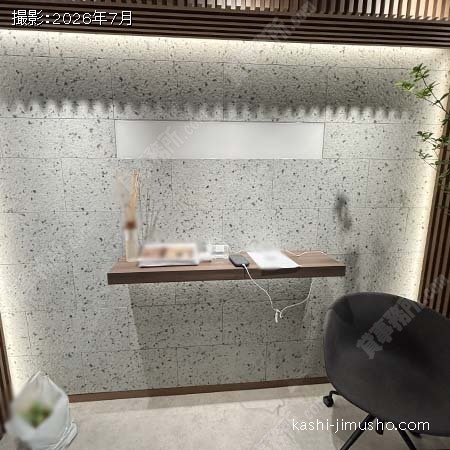 貸室受付 貸室受付