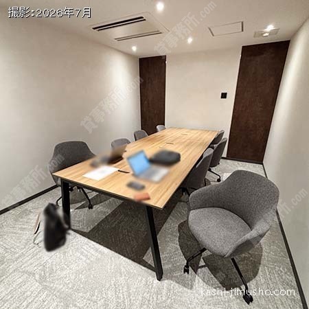 貸室内(6階) 貸室内(6階)