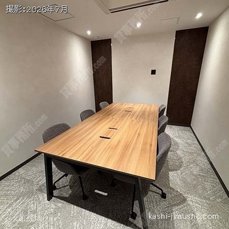 貸室内(6階) 貸室内(6階)