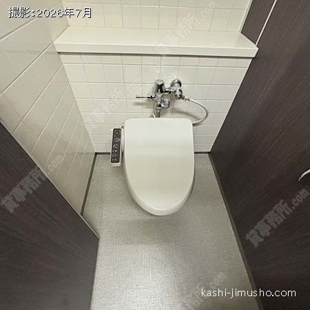 女性トイレ 女性トイレ