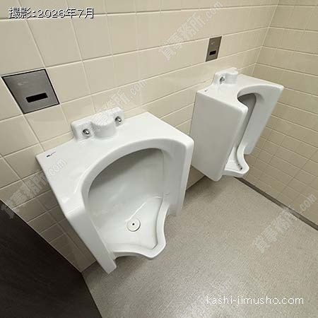 男性トイレ 男性トイレ