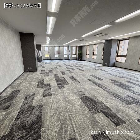 貸室内(6階) 貸室内(6階)