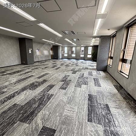 貸室内(6階) 貸室内(6階)