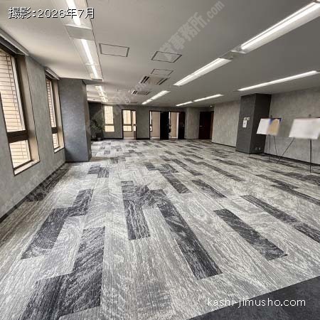 貸室内(6階) 貸室内(6階)