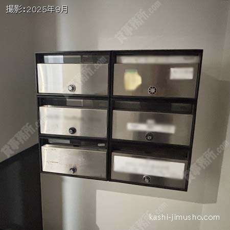 メールボックス