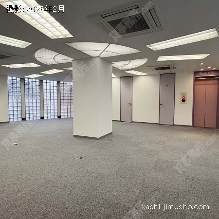 貸室内(6階) 貸室内(6階)