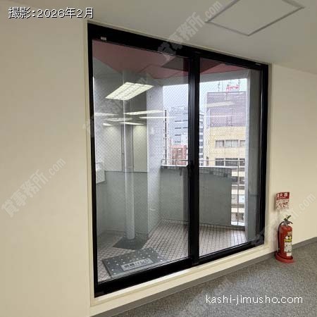 貸室内(6階) 貸室内(6階)