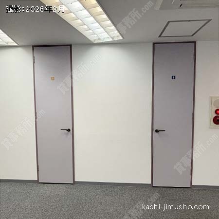 貸室内(6階) 貸室内(6階)