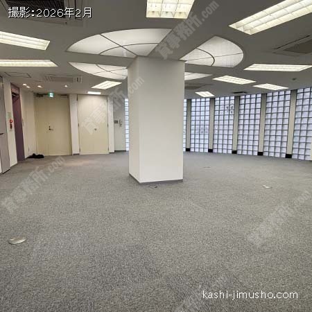 貸室内(6階) 貸室内(6階)